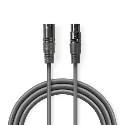 Câble audio xlr - câble,