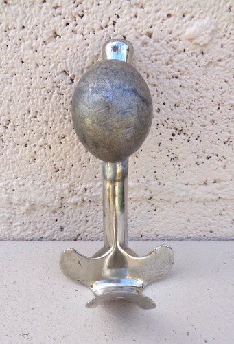 Ancienne prothèse - , ?
