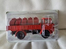 Miniature camion BERLIET benne citerne ESSO 1/43 occasion très bon état Hachette