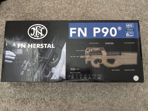 Herstal p90 airsoft aeg - airsoft,