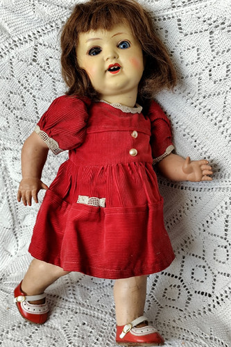 Bébé caractère
