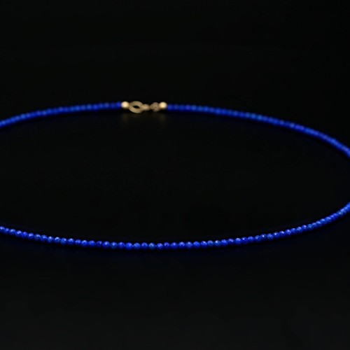 Beau collier ras cou - du, femme