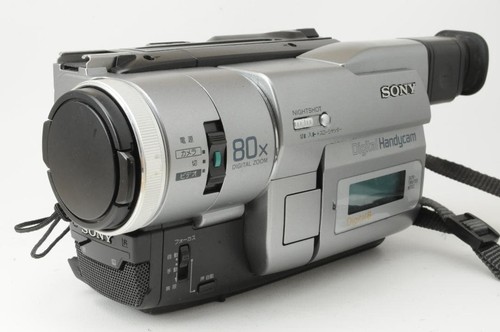 Sony dcr trv735 caméra - caméra, vidéo