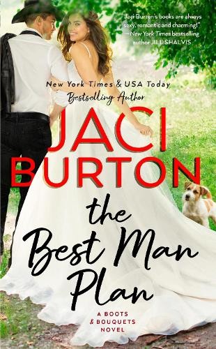 Jaci burton the best man - burton,