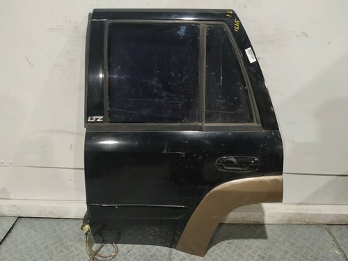 Porte arriere gauche - s, r