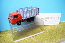 Majorette, époque Rail route