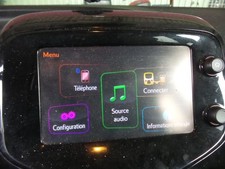 Autoradio PEUGEOT 108