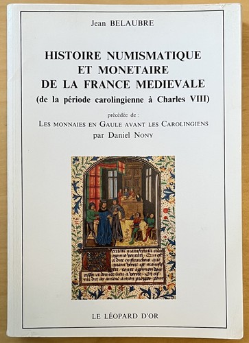 Histoire numismatique - numismatique, et