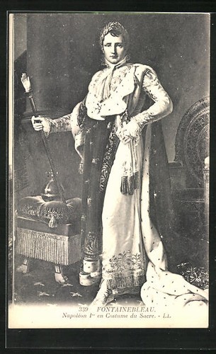 Napoléon ier costume du - napoléon,