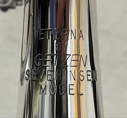 Trompette modèle getzen - trompette,
