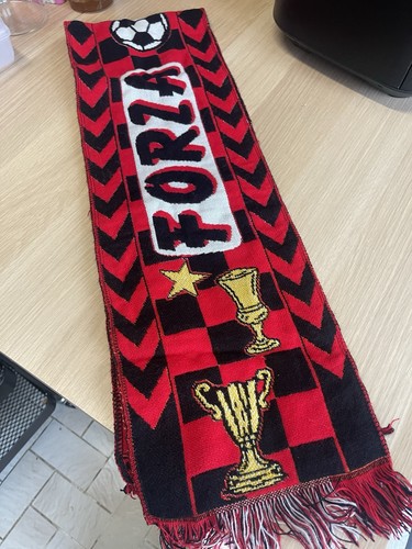 Echarpe football vintage - echarpe,