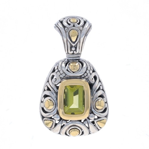 John hardy citron quartz - john,