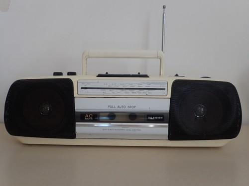 Poste radio cassette - poste,
