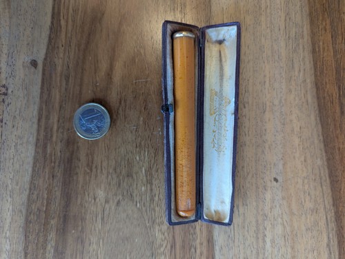 Fume cigarette ambre naturel - fume-cigarette,