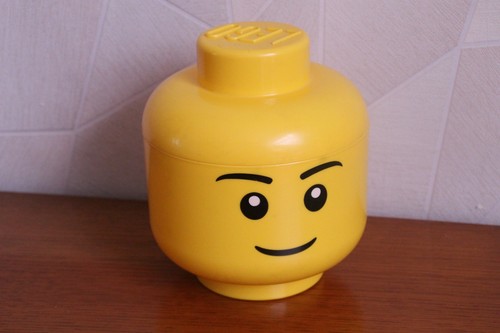 Grande boite rangement - rangement, lego