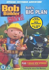 Bob the Builder - Bob's Big Plan [Special Edition] [Import anglais]