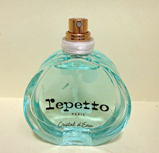 REPETTO CRISTAL D'EAU - VAPORISATEUR 50 ML EAU DE TOILETTE - NEUF