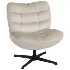 HOMCOM Fauteuil de salon