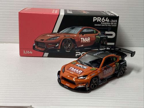 Pop race pandem - race, 1/64