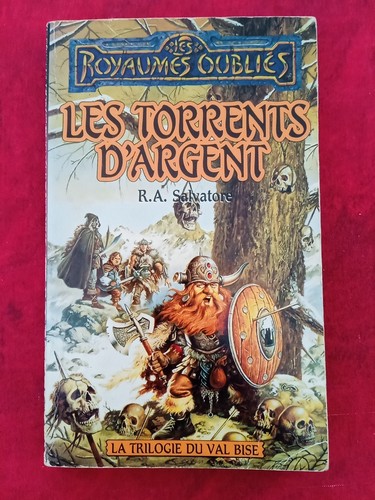 Royaumes oubliés les - oubliés,,