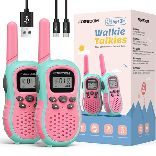 Talkie walkie enfants - talkie,