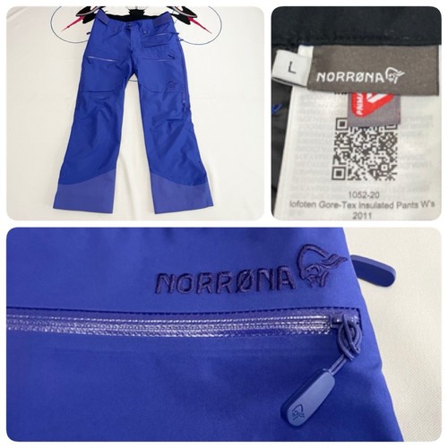 Womens norrona lofoten - womens,