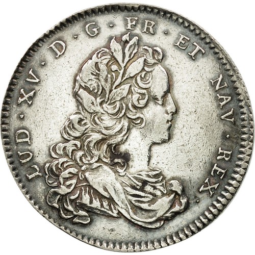 France jeton louis xv - france,,