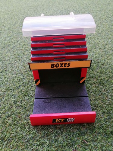 Vintage scalextric scale - scalextric,