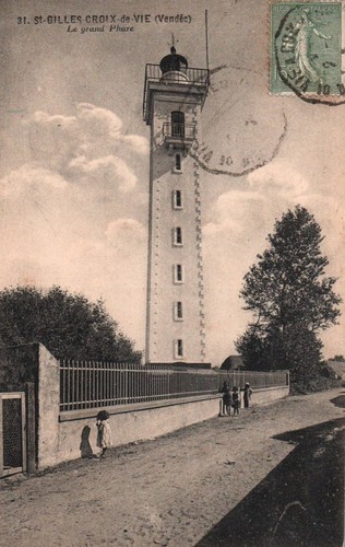 Carte postale gilles - postale, st-gilles