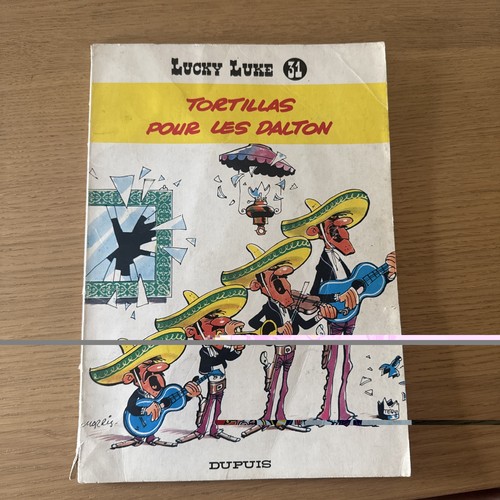 Lucky luke tome - bd,