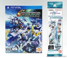 SD Gundam G Generation Genesis