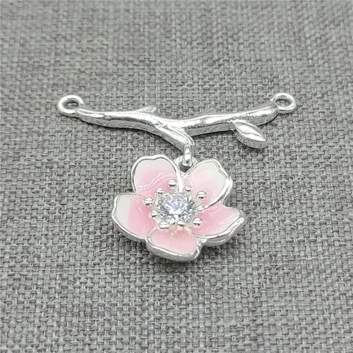Breloque argent sterling - breloque,