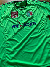 Maillot football CSSA Sedan pour fan et collectionneur - Ardennes Hummel