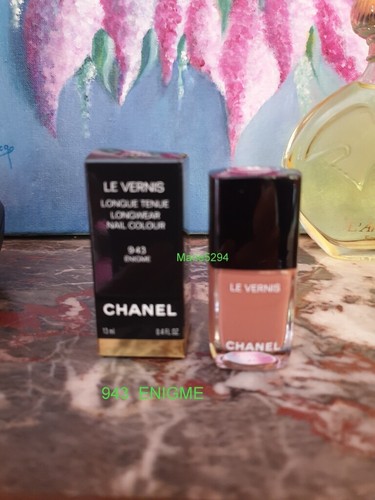Chanel 943 enigme nail - chanel,