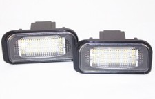 Top LED Éclairage De Plaque