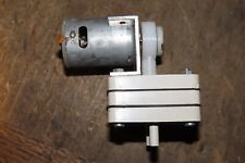 Moteur Electrique Mabuchi avec pompe ELV