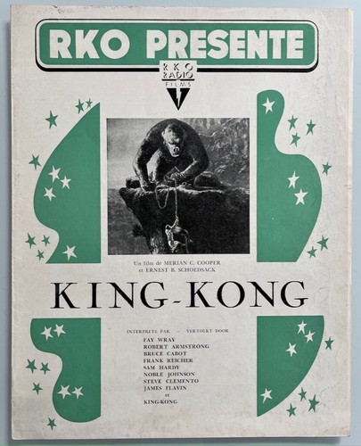 King kong fay - kong,