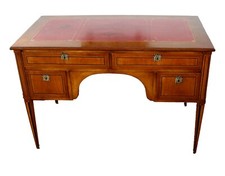 Ancien bureau français de style Louis XVI