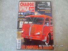 CHARGE UTILE N°90 juin 2000