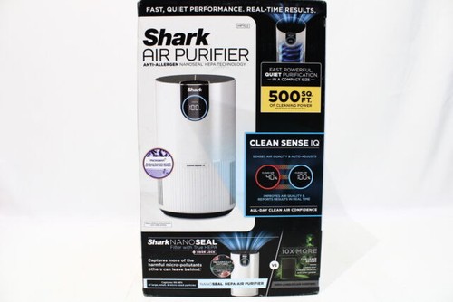 Shark hp102 air purifier with - hp102,
