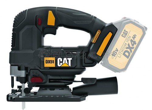 Scie alternative 18v cat - cat, dx51b