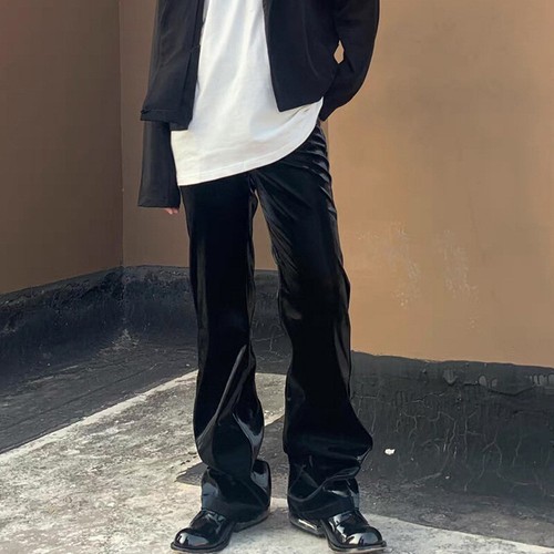 Hommes simili cuir - hommes,