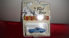 Ford Mustang Fastback  1965