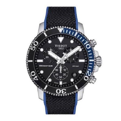 Montre tissot homme seastar - tissot,