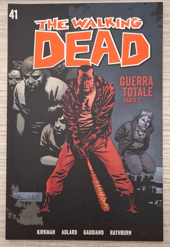 The walking dead - the,