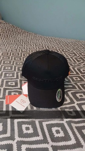 Casquette gertrude - 🔥,