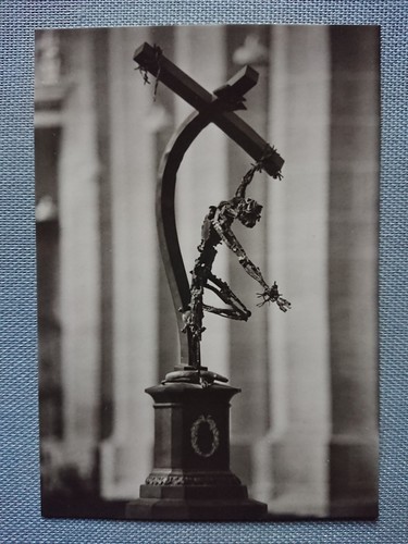 Ancienne carte postale - carte,