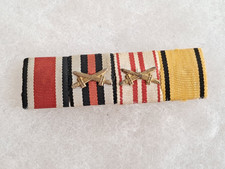 Une barrette rappel de