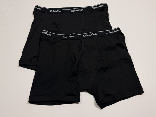 Calvin klein cotton boxer - klein,