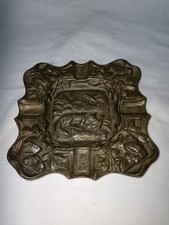 cendrier en bronze